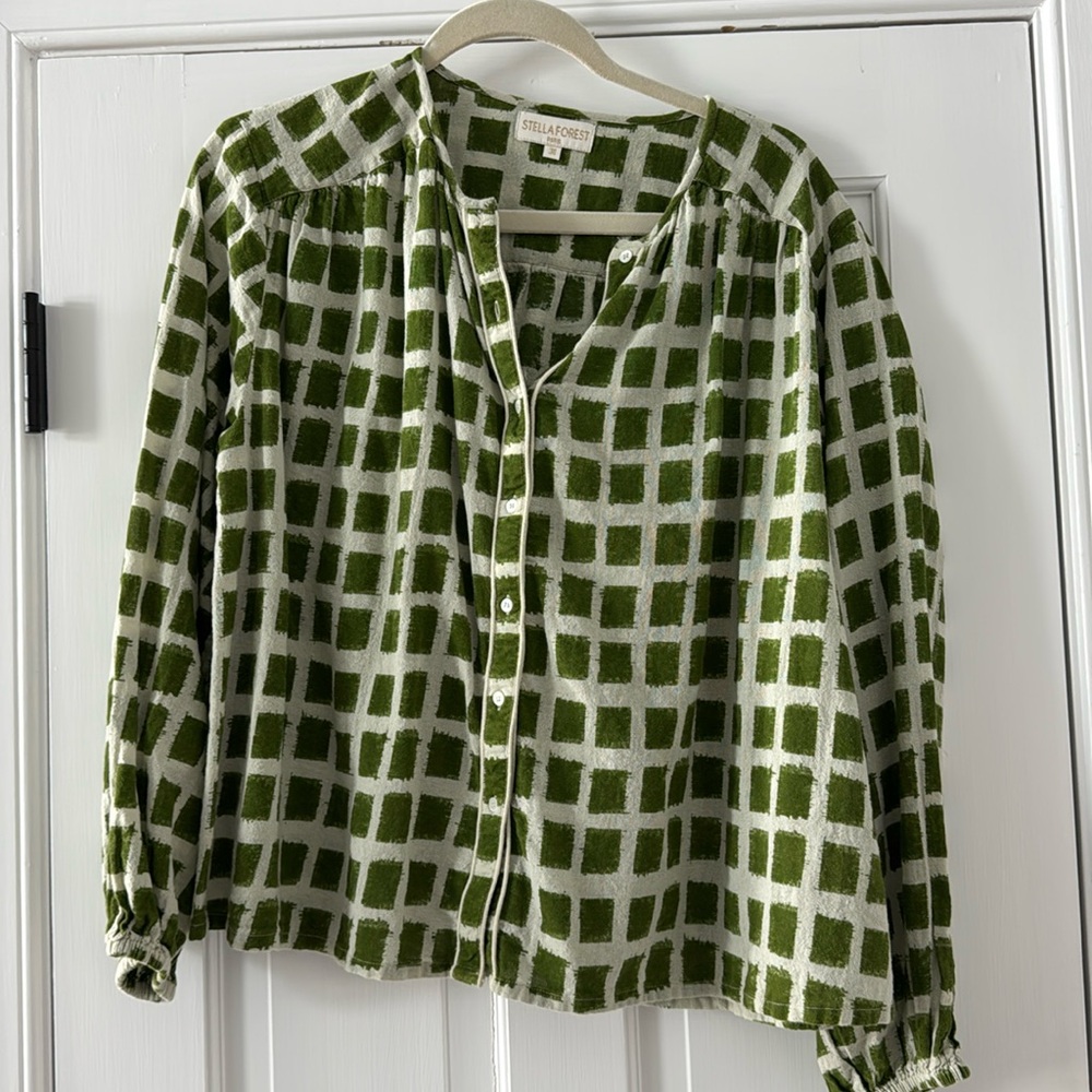 Stella Forest – Paris - blouse size 38 euro